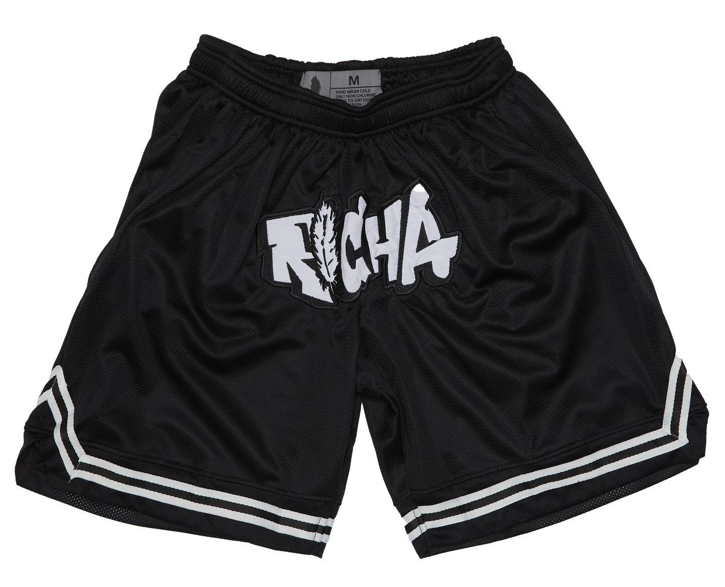 Black Basketball Shorts