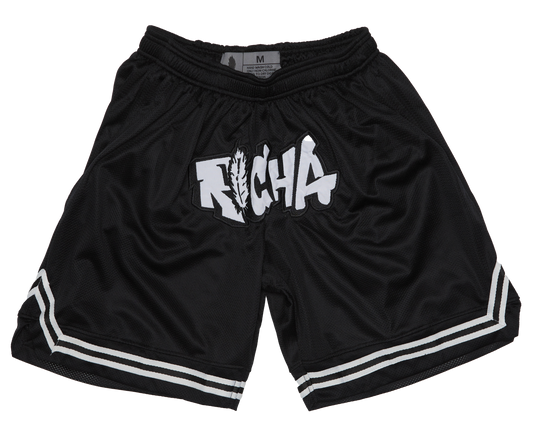 Black Basketball Shorts