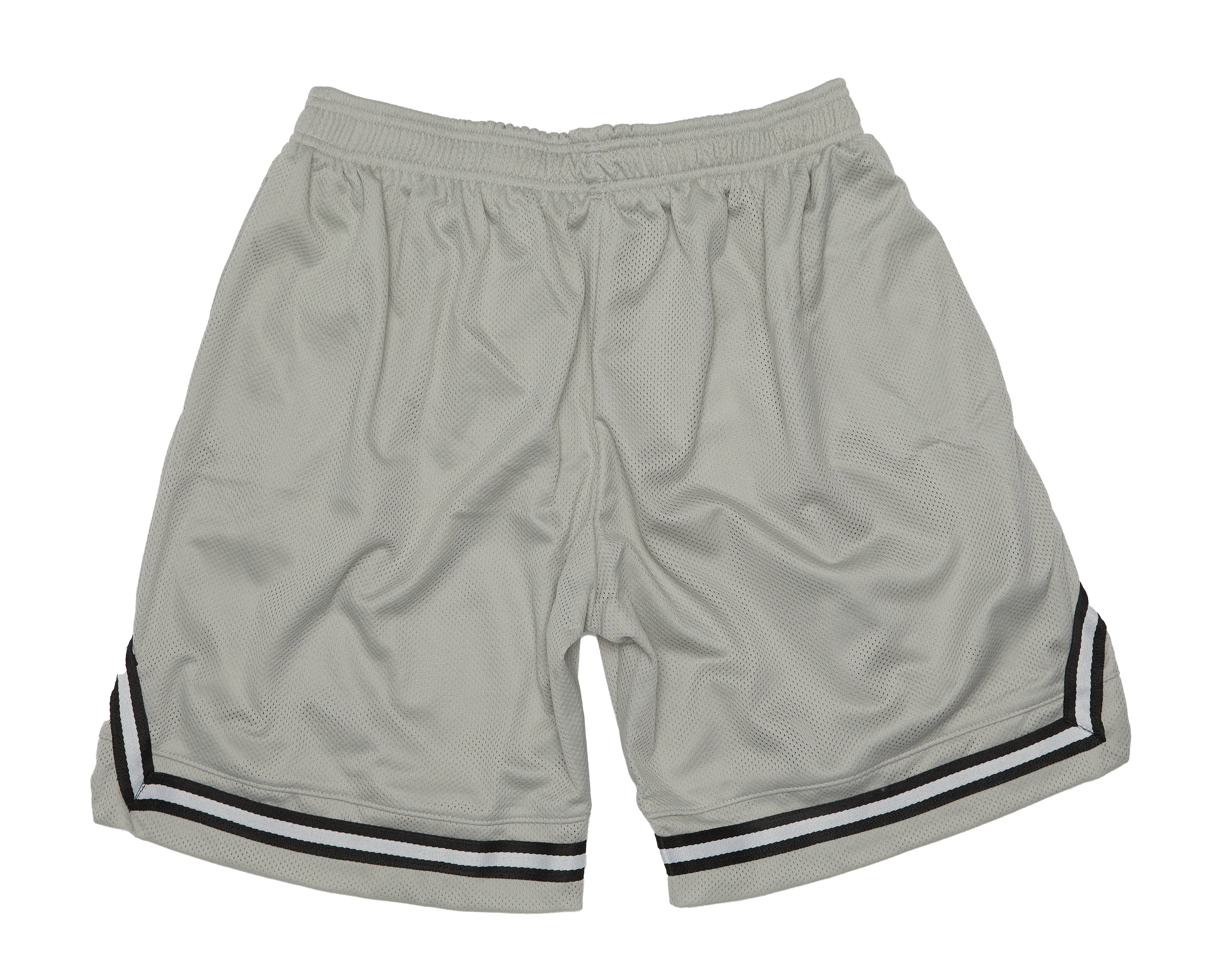 Grey Basketball Shorts