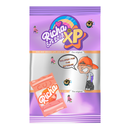 Richa® Sticker Pack