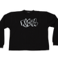 Black Basic Crew Neck - Richa UAE
