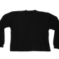 Black Basic Crew Neck - Richa UAE