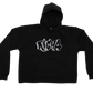 Black Basic Hoodie - Richa UAE