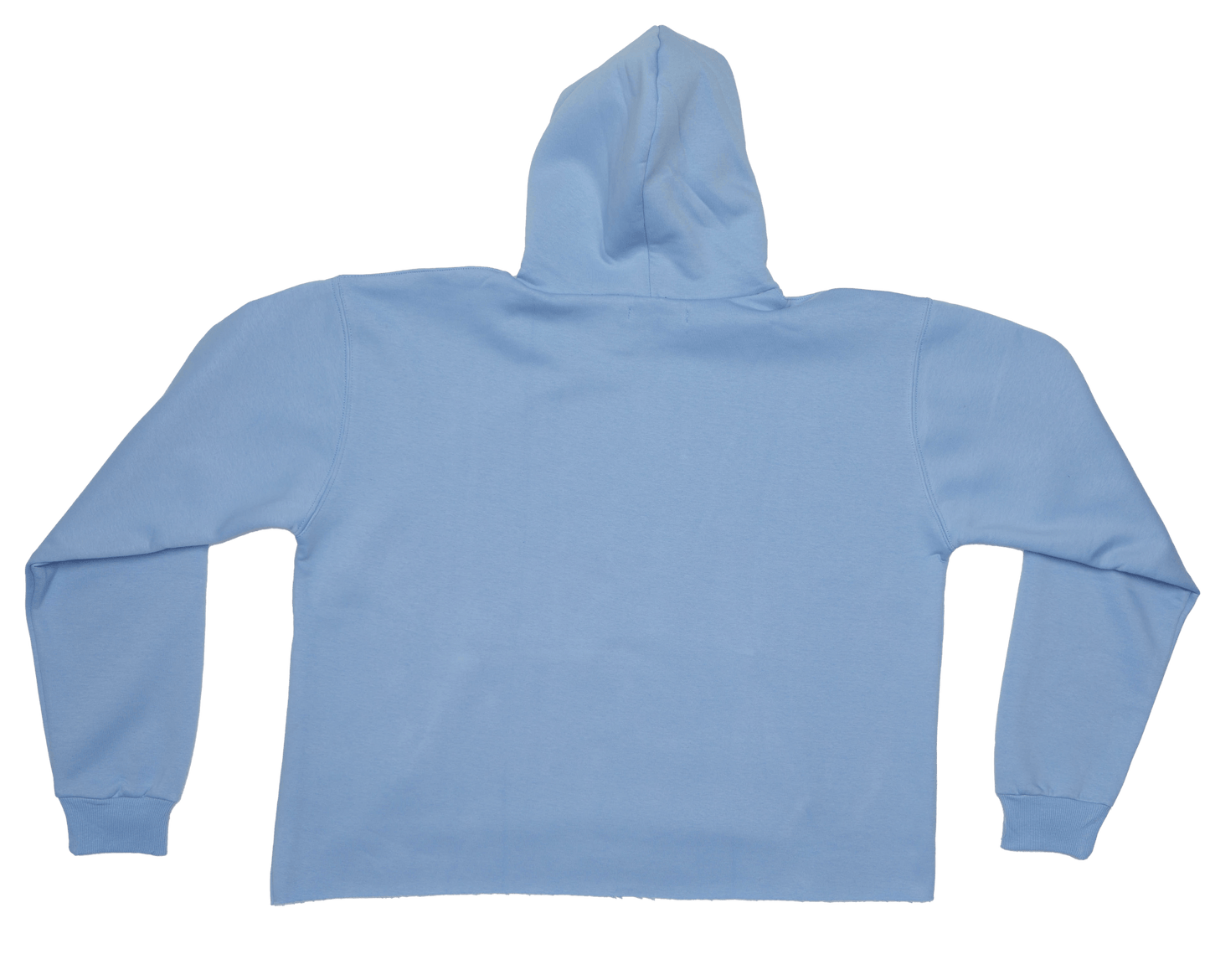 Blue Basic Hoodie - Richa UAE