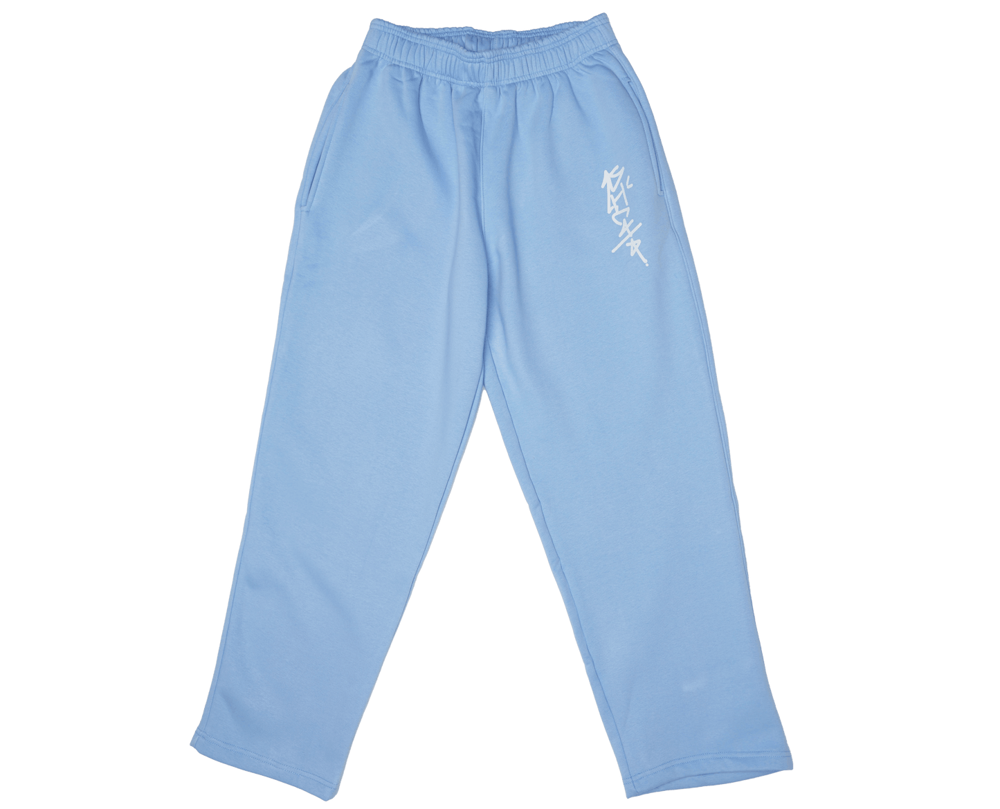 Blue Richa Sweatpants - Richa UAE