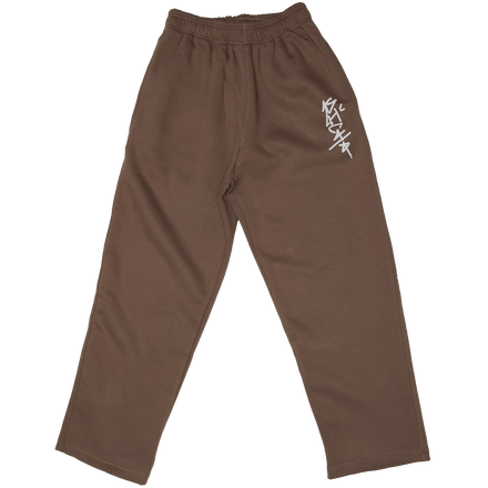 Brown Richa Sweatpants - Richa UAE
