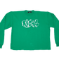 Green Basic Crew Neck - Richa UAE