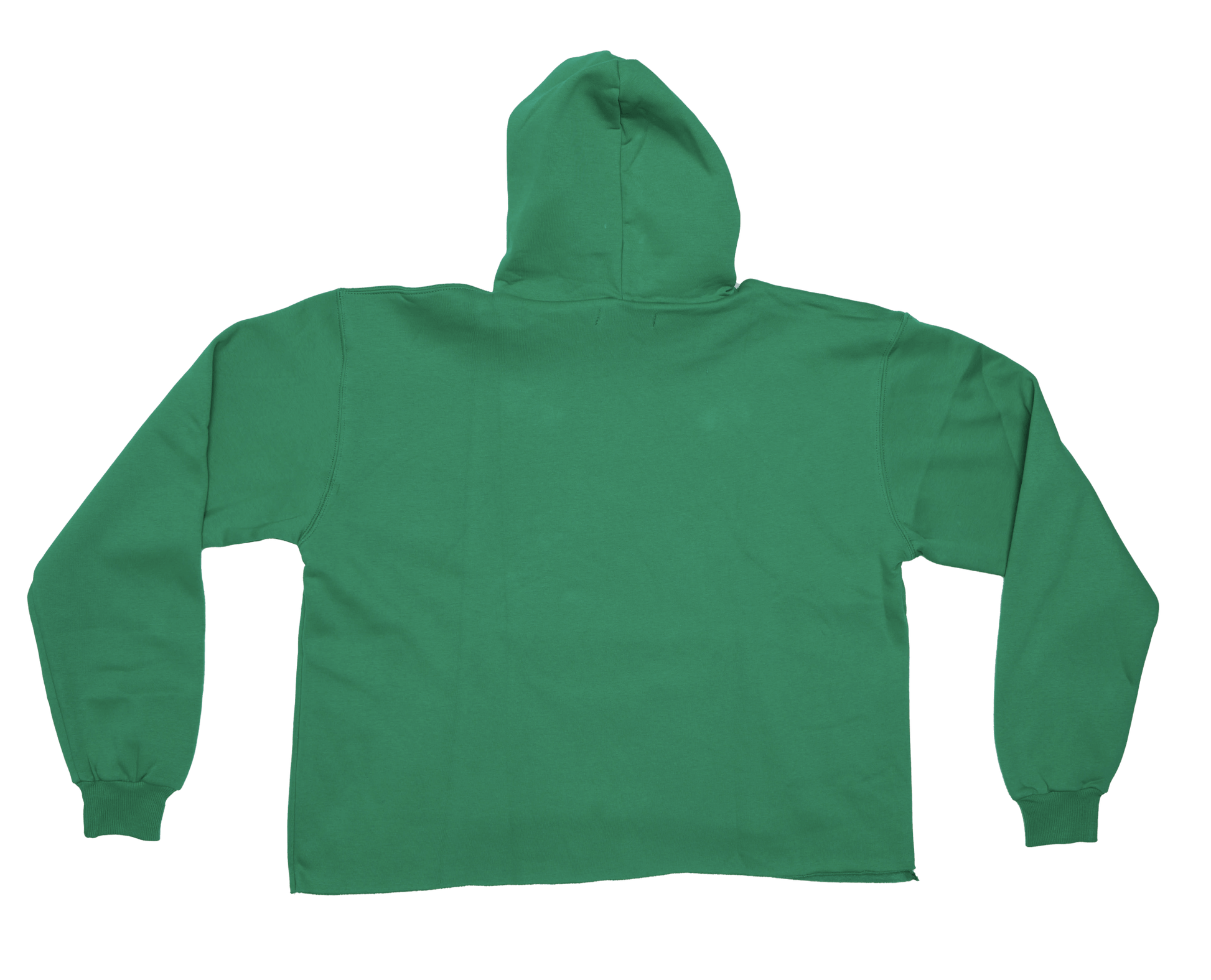 Green Basic Hoodie - Richa UAE