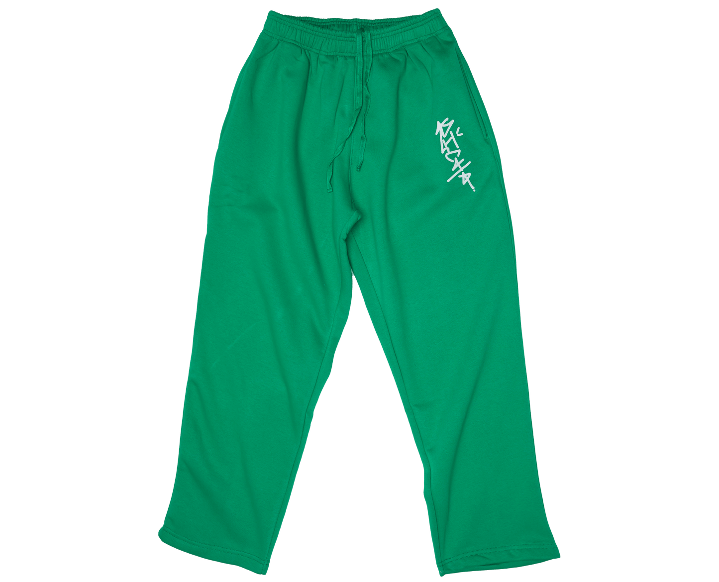 Green Richa Sweatpants - Richa UAE