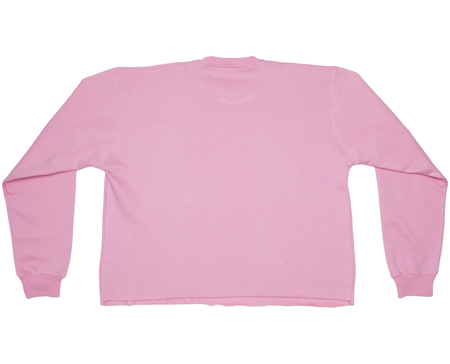 Pink Basic Crew Neck - Richa UAE