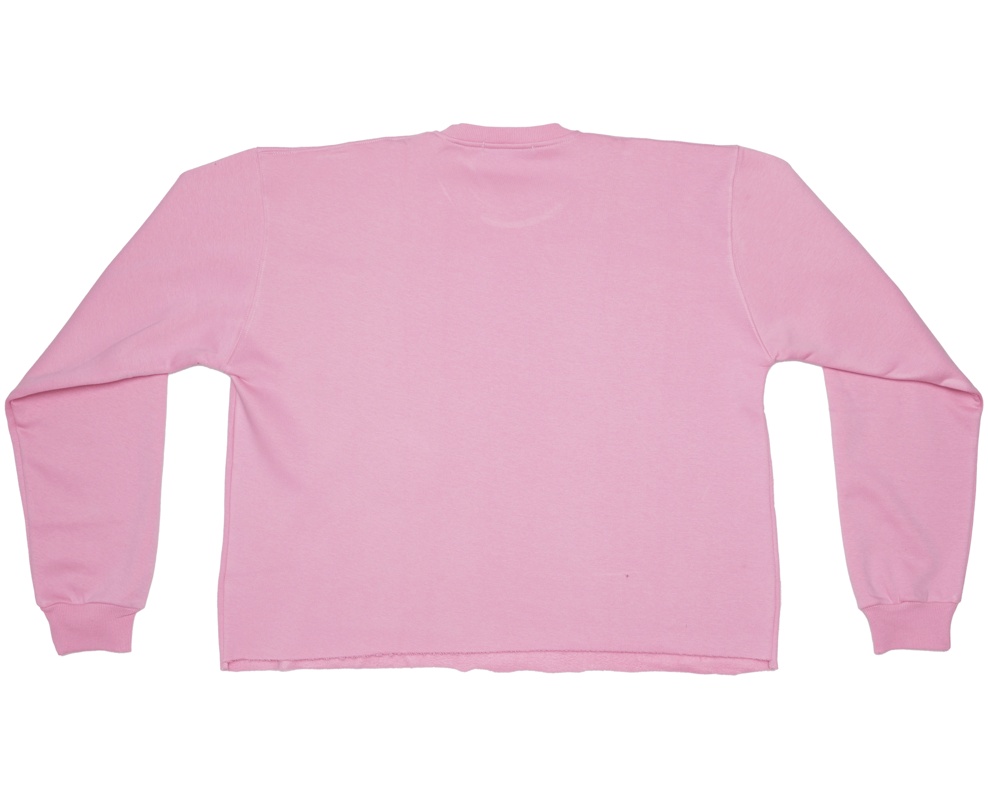 Pink Basic Crew Neck - Richa UAE