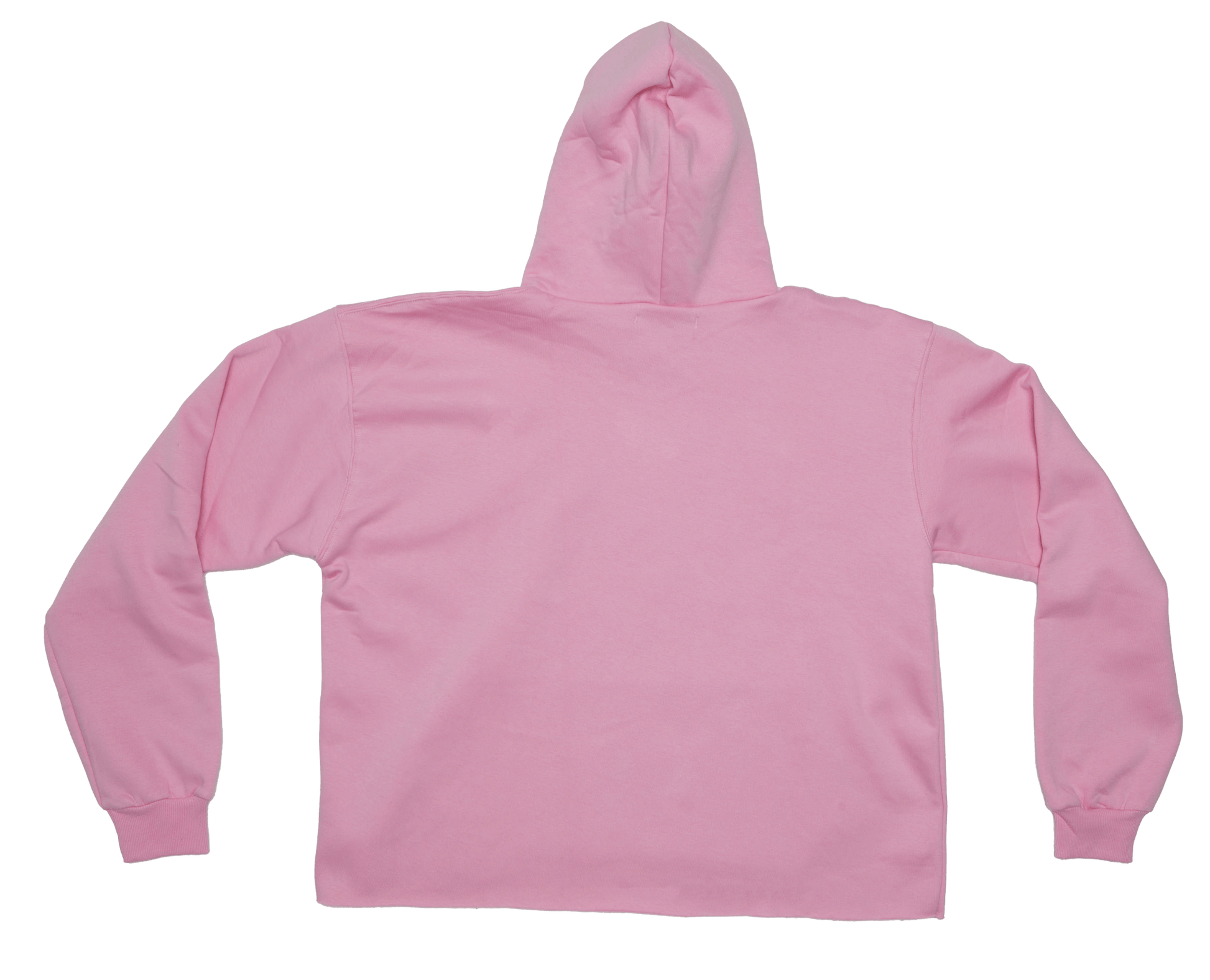 Pink Basic Hoodie - Richa UAE