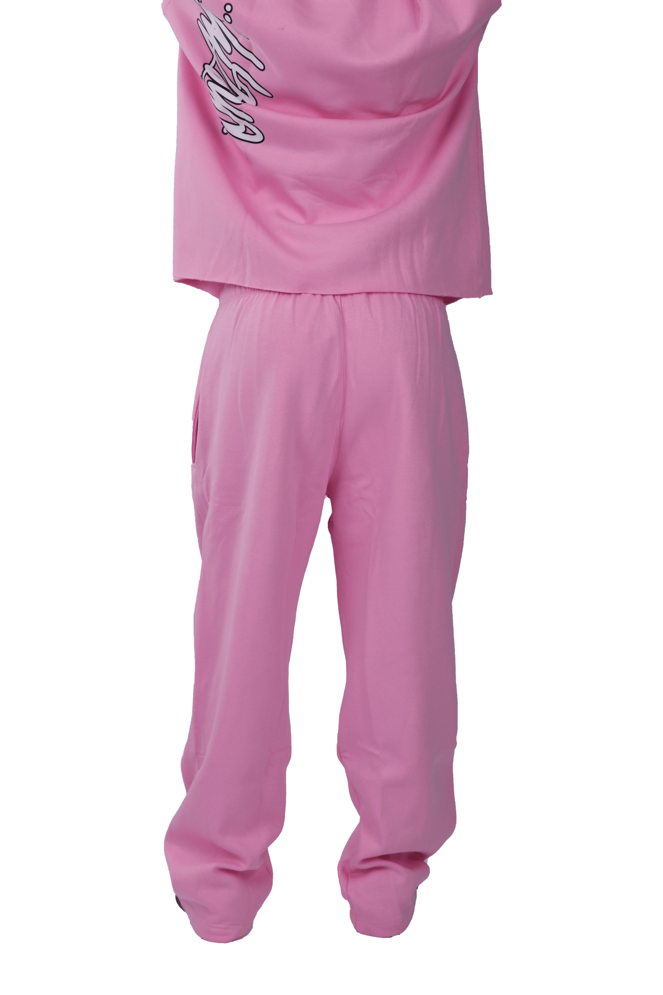 Pink Richa Sweatpants - Richa UAE