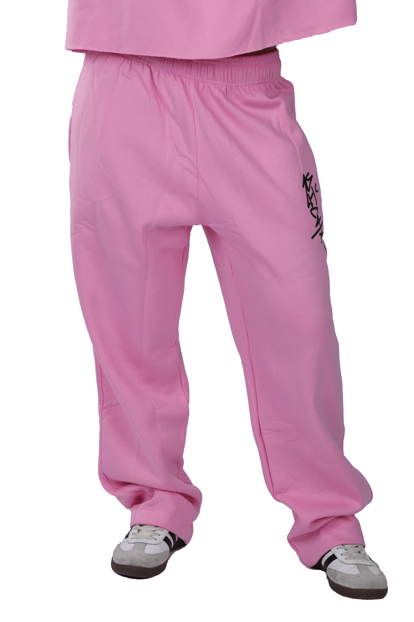 Pink Richa Sweatpants - Richa UAE