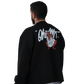 r&R®23 Black Crew Neck - Richa UAE