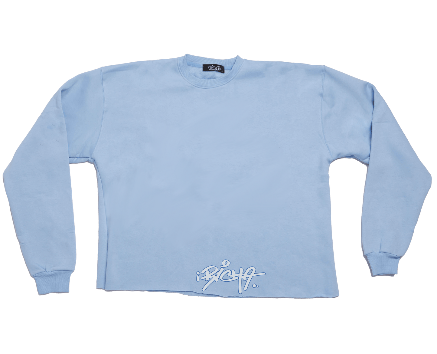 r&R®23 Blue Crew Neck - Richa UAE