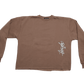 r&R®23 Brown Crew Neck - Richa UAE