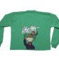 r&R®23 Green Crew Neck - Richa UAE