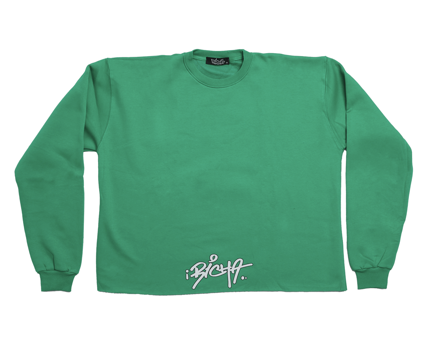 r&R®23 Green Crew Neck - Richa UAE