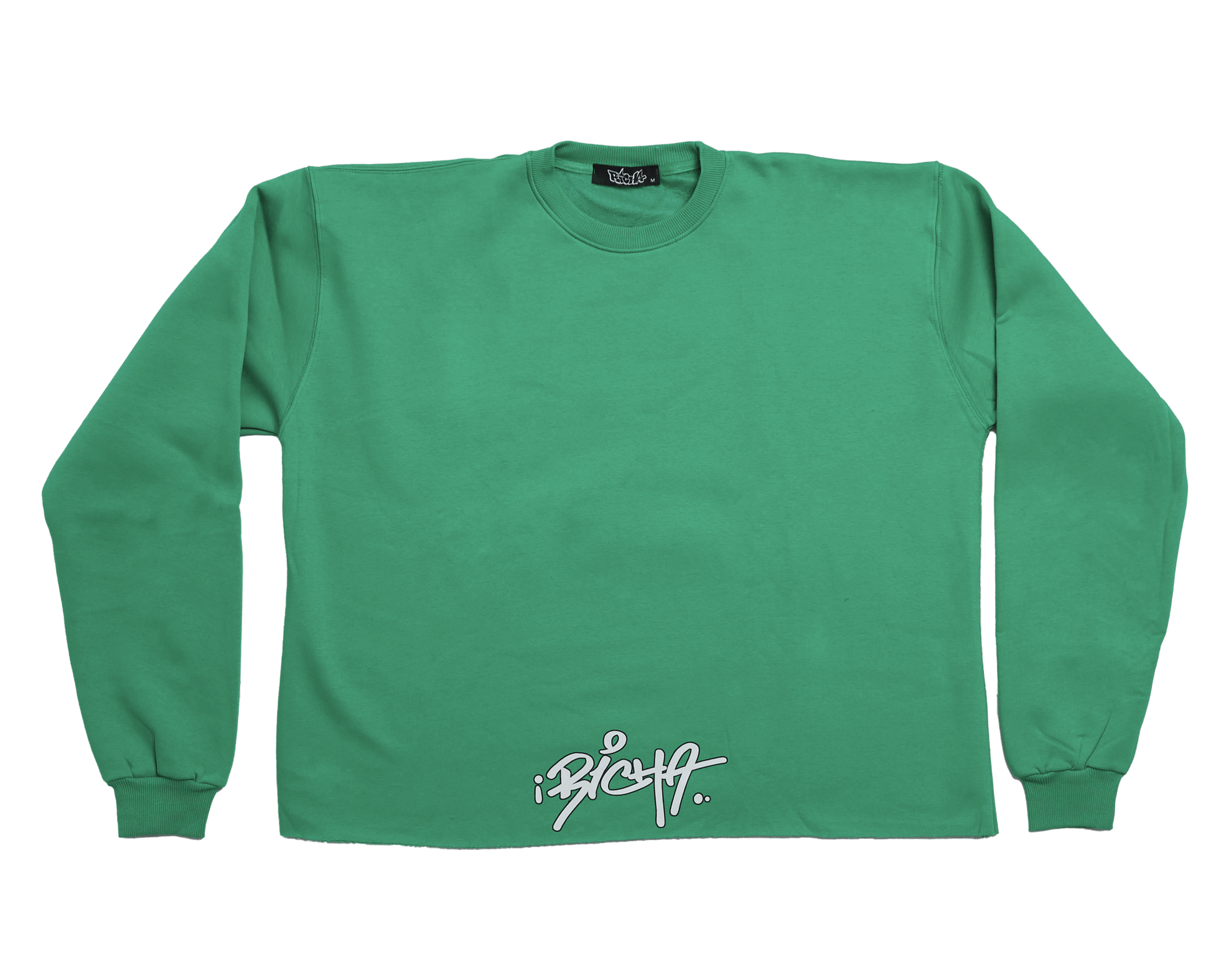 r&R®23 Green Crew Neck - Richa UAE