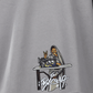 r&R®23 Grey Crew Neck - Richa UAE