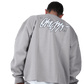 r&R®23 Grey Crew Neck - Richa UAE