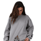 r&R®23 Grey Crew Neck - Richa UAE