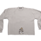 r&R®23 Grey Crew Neck - Richa UAE