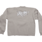 r&R®23 Grey Crew Neck - Richa UAE