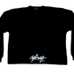 r&R®23 Black Crew Neck